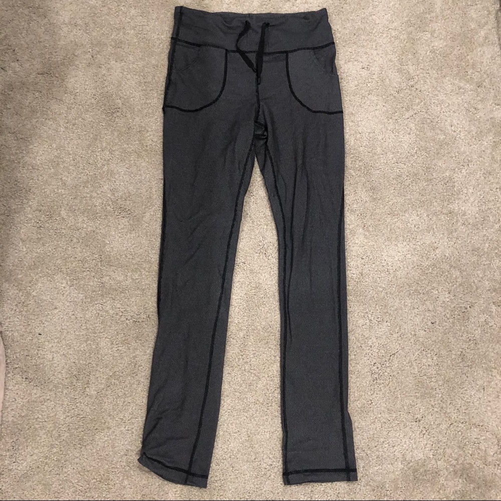 lululemon skinny will pant size 10